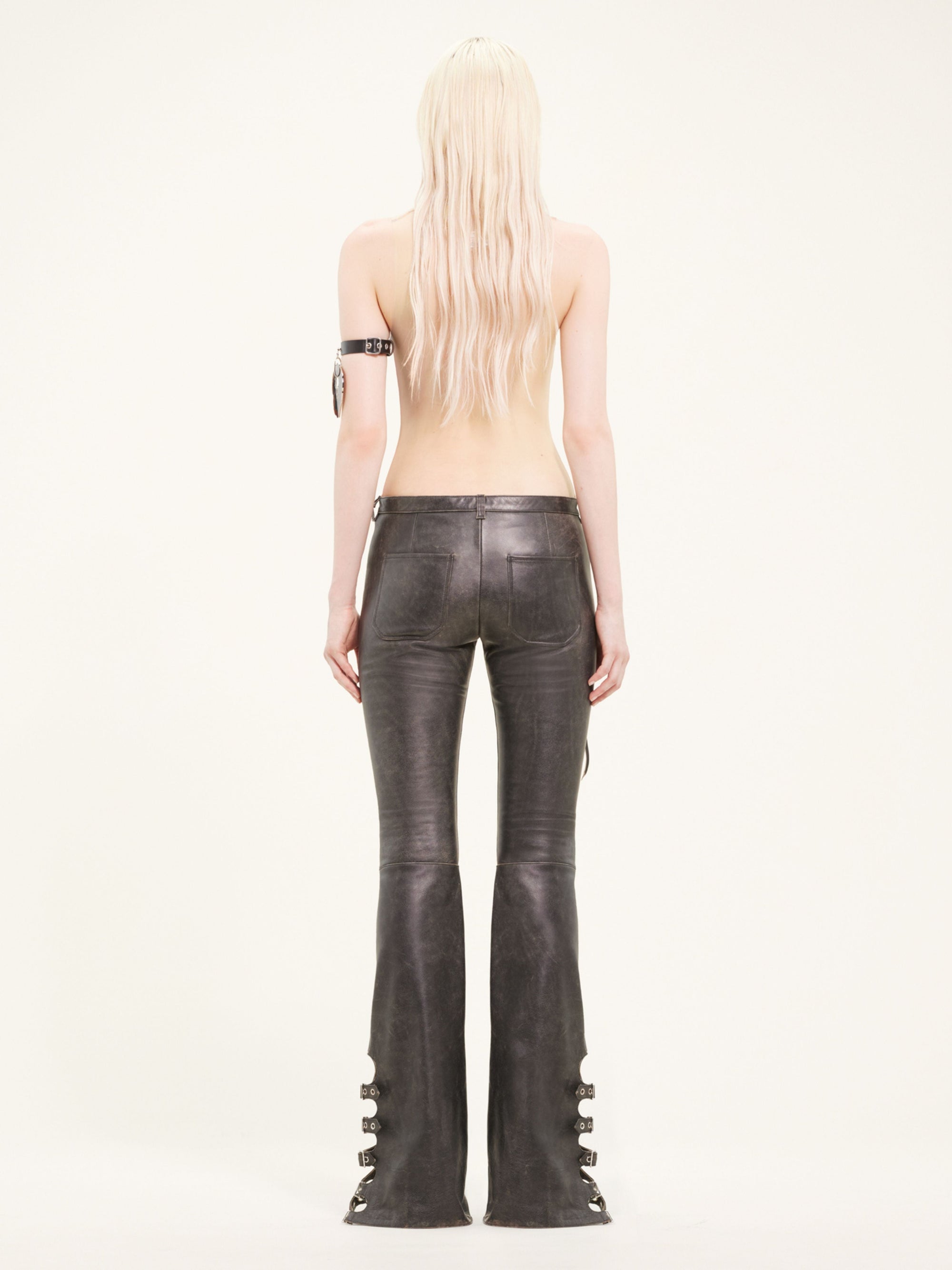 Aura tulle Body - Caramel