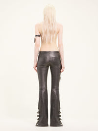 Aura tulle Body - Brown