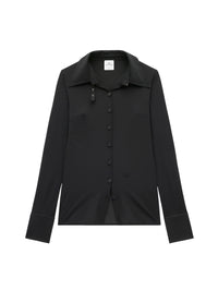 Buckle 2nd skin Shirt - Black