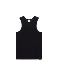 Sports mesh tank Top - Black