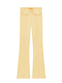 Interlock tracksuit Pant - Yellow