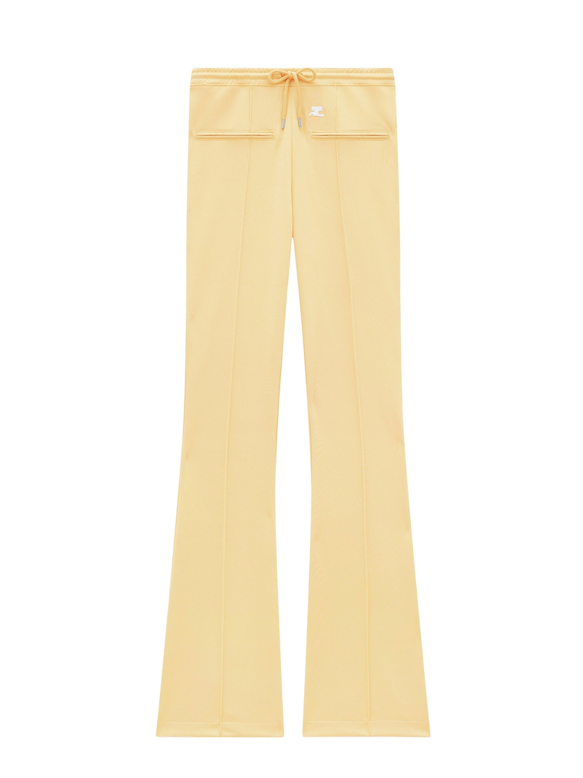 Interlock tracksuit Pant - Yellow