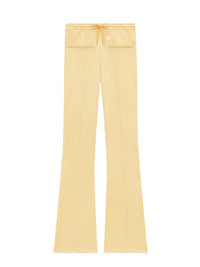 Interlock tracksuit Pant - Pollen