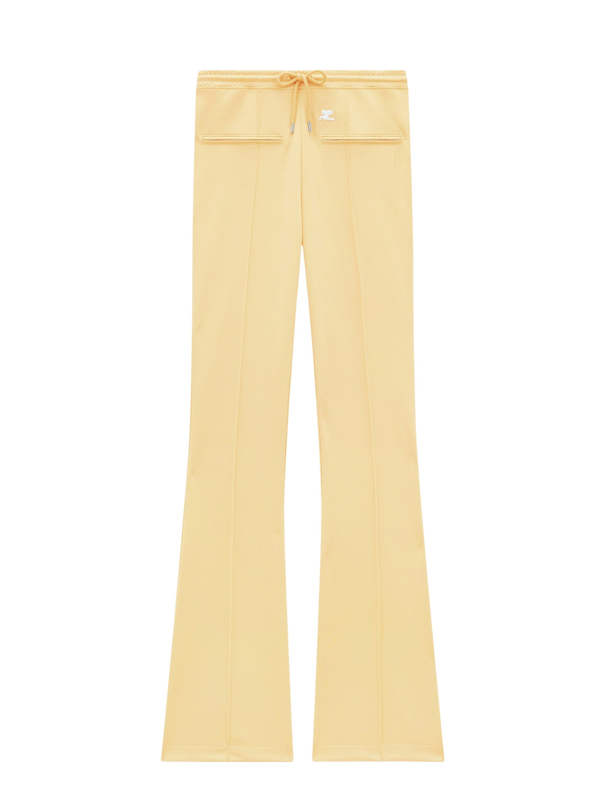 Interlock tracksuit Pant - Pollen