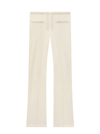 Interlock tracksuit Pant - Beige