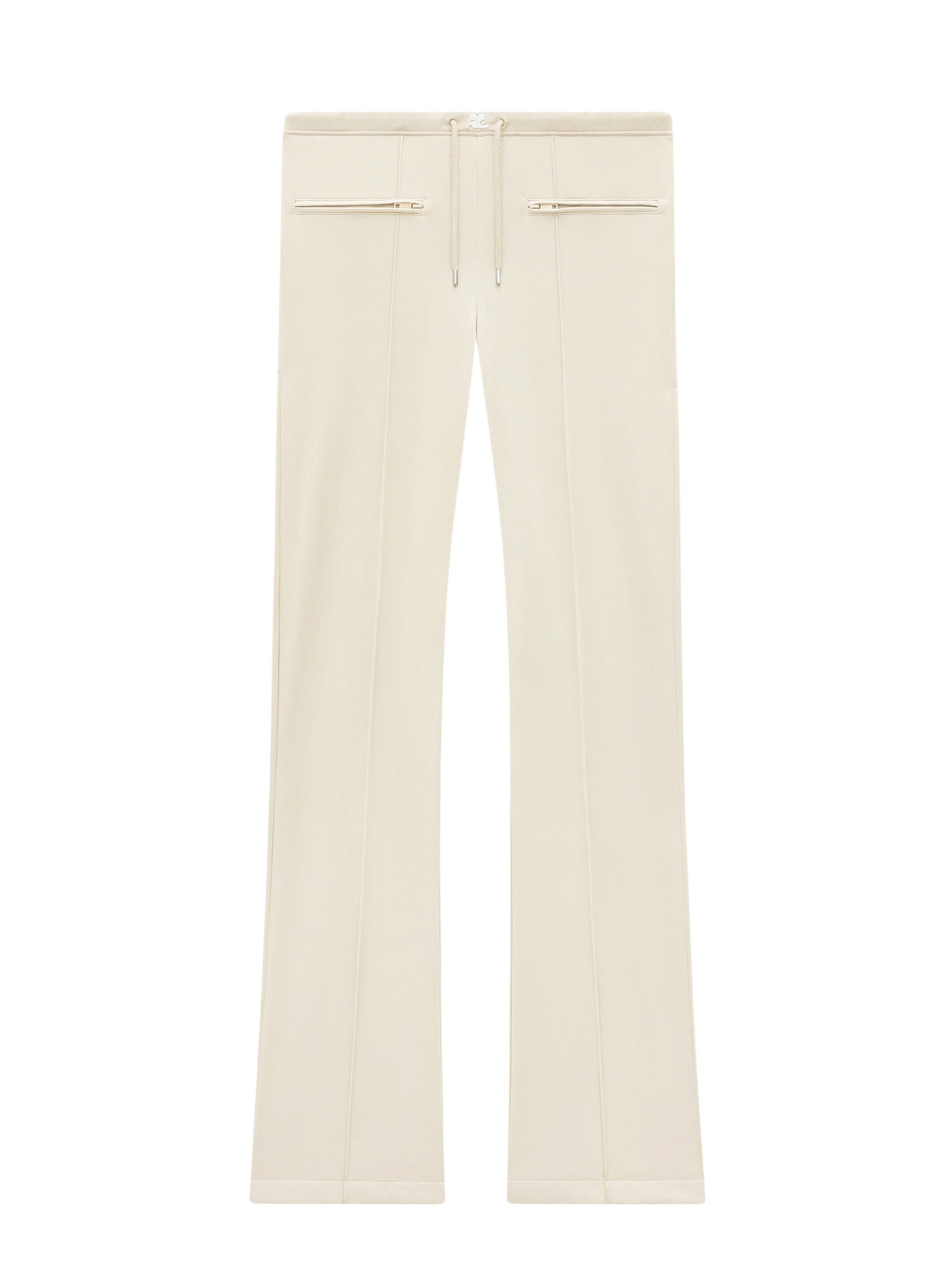 Interlock tracksuit Pant - Oatmeal