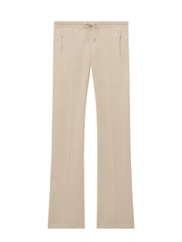 Interlock tracksuit Pant - Sand