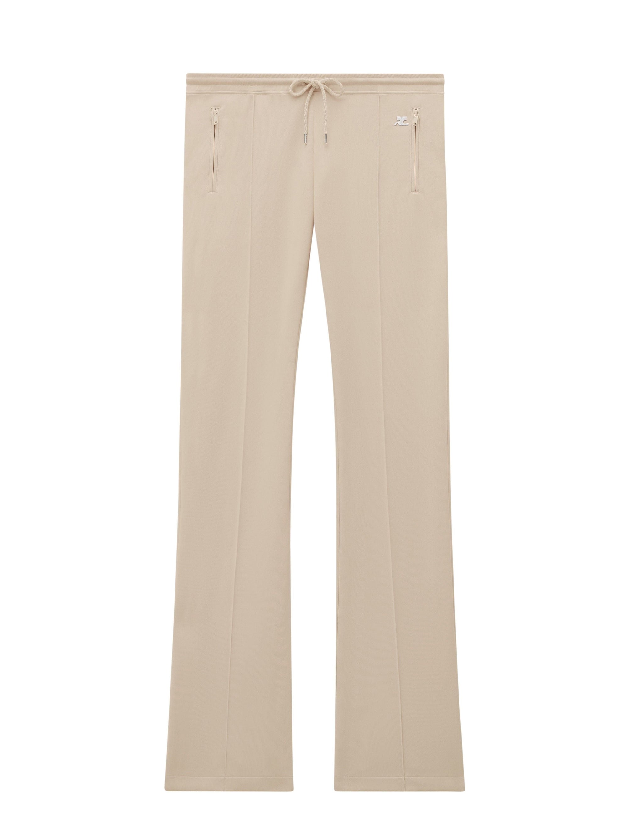 Interlock tracksuit Pant - Sand