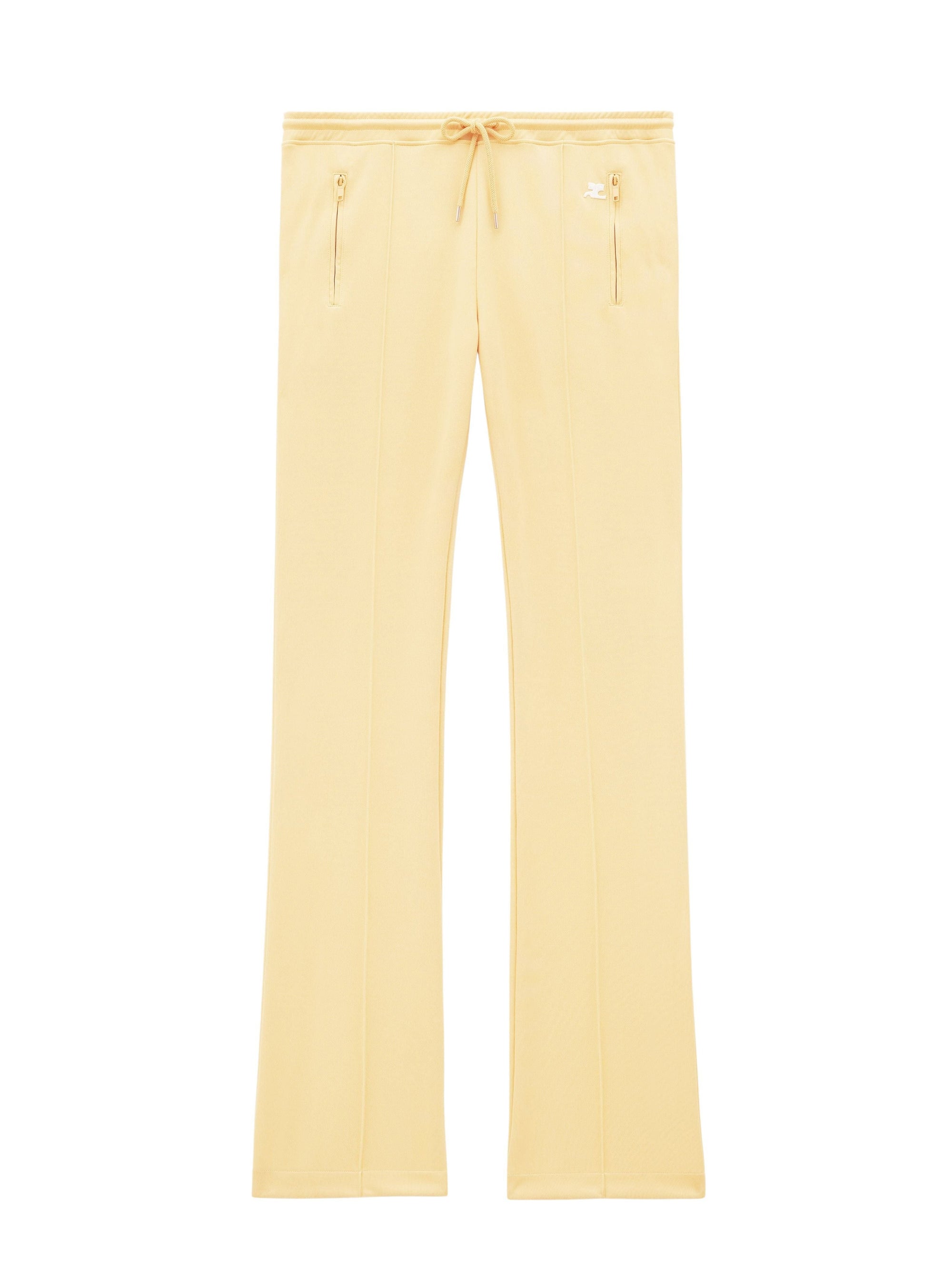 Interlock tracksuit Pant - Pollen