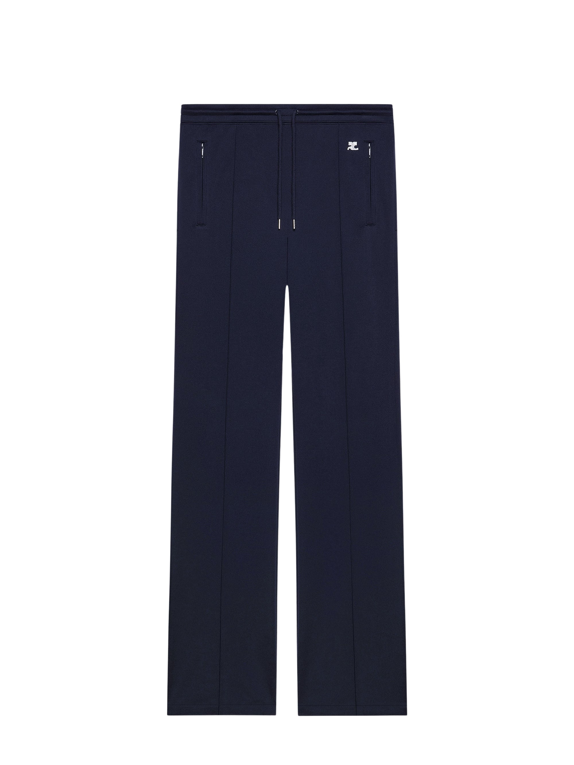 Interlock tracksuit Pant - Blue
