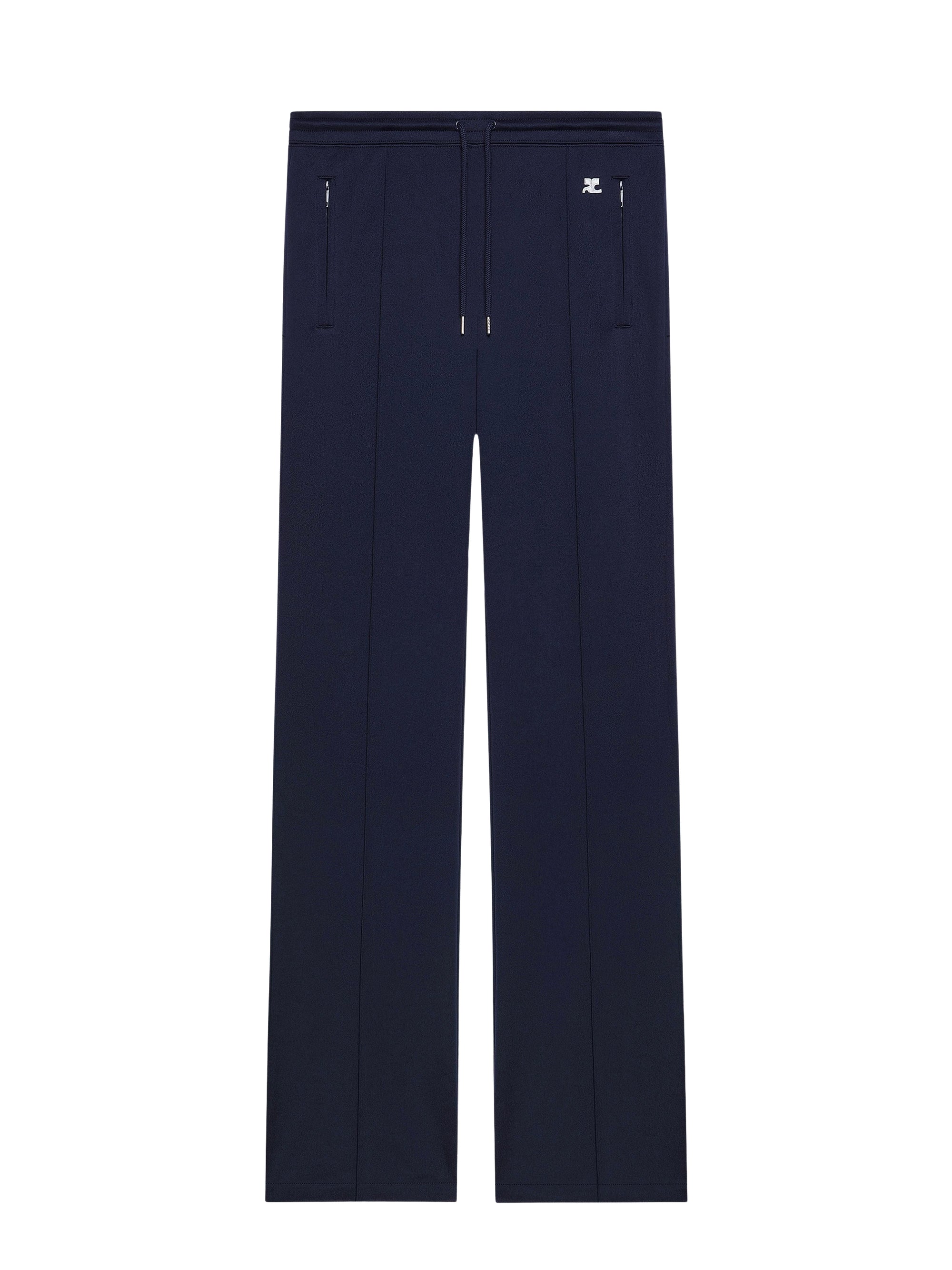 Interlock tracksuit Pant - Navy