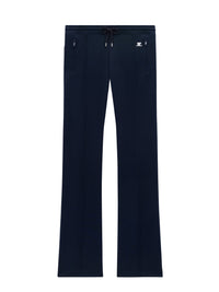 Interlock tracksuit Pant - Ocean Blue
