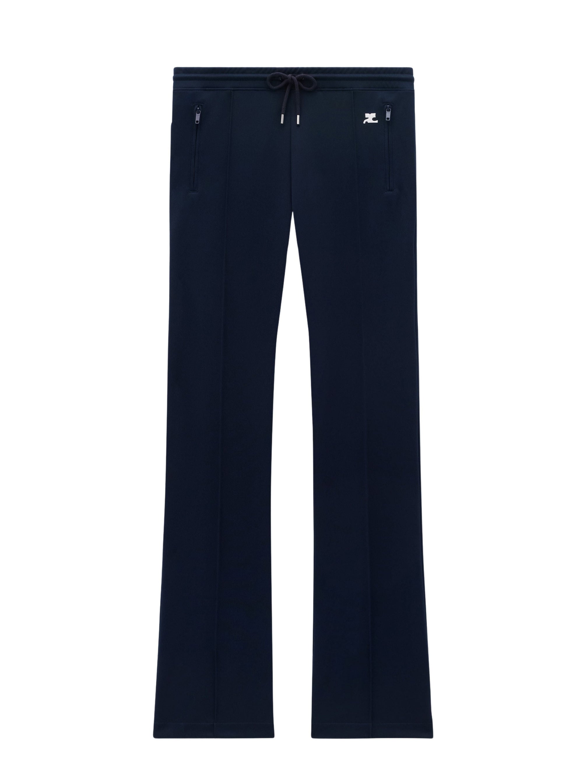 Interlock tracksuit Pant - Ocean Blue