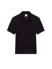 Ac mesh Polo - Black