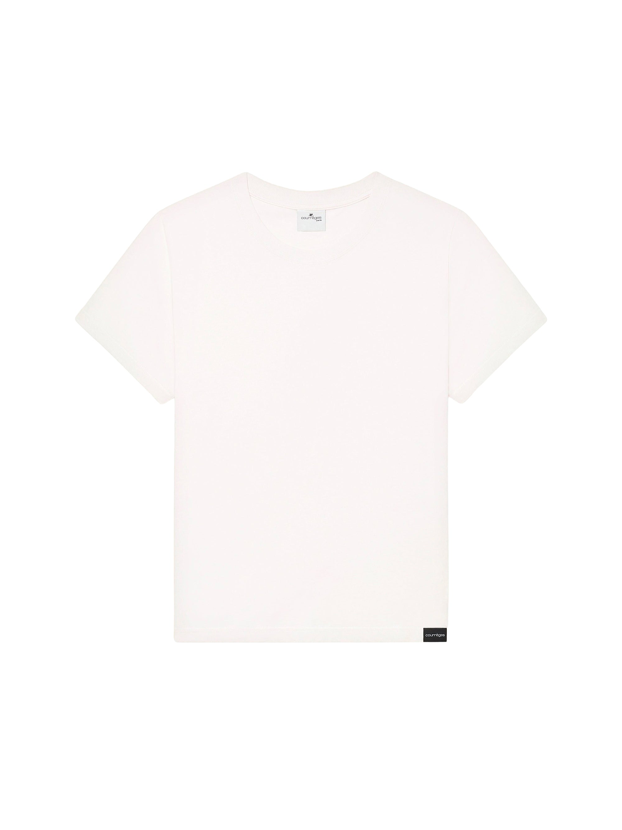 Ac T-Shirt - Heritage White
