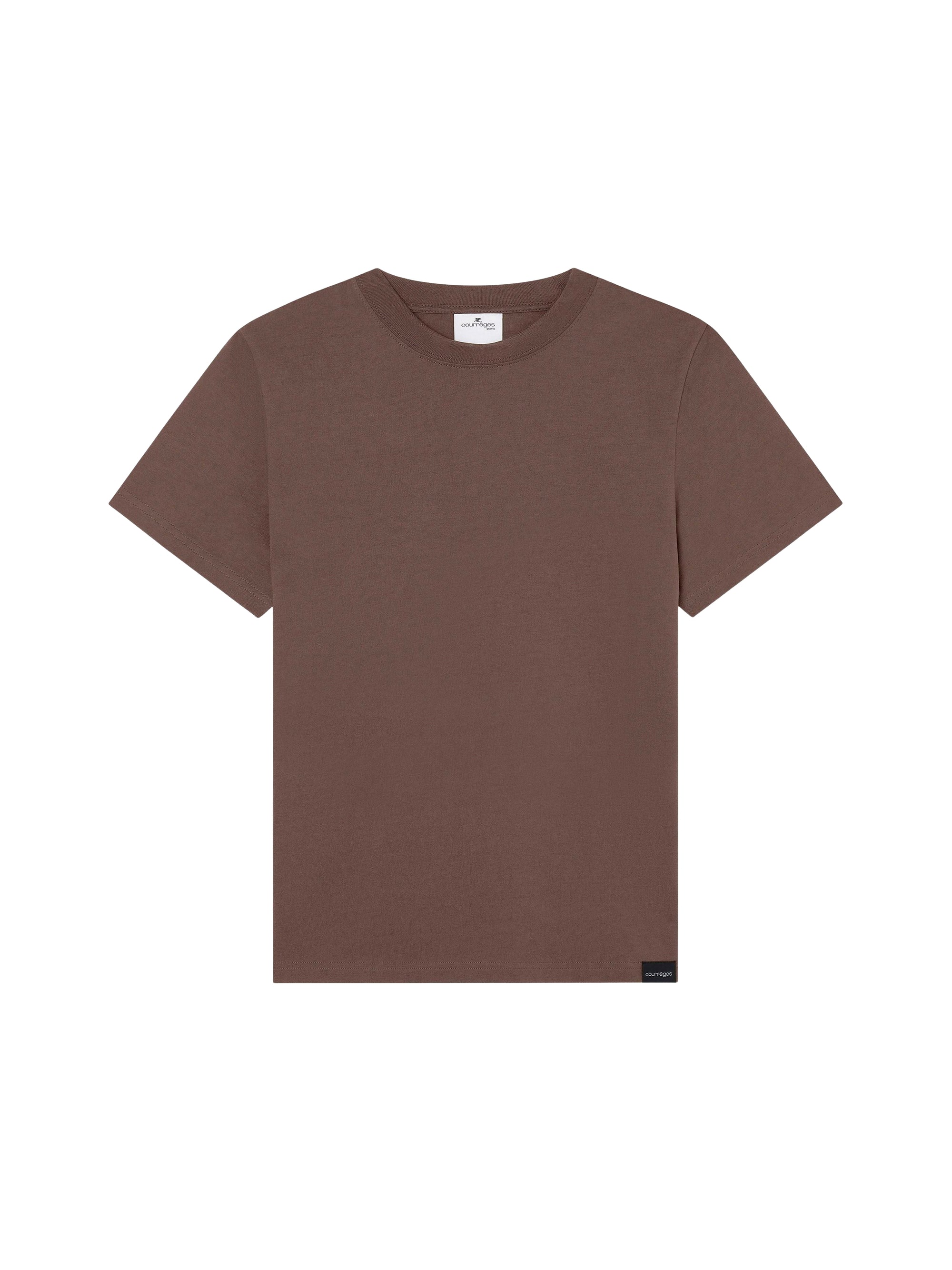 Ac T-Shirt - Bark