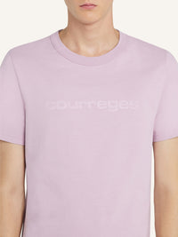 Ac T-Shirt - Salt Pink
