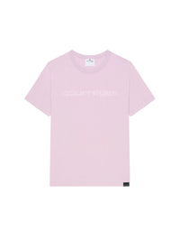 Ac T-Shirt - Salt Pink