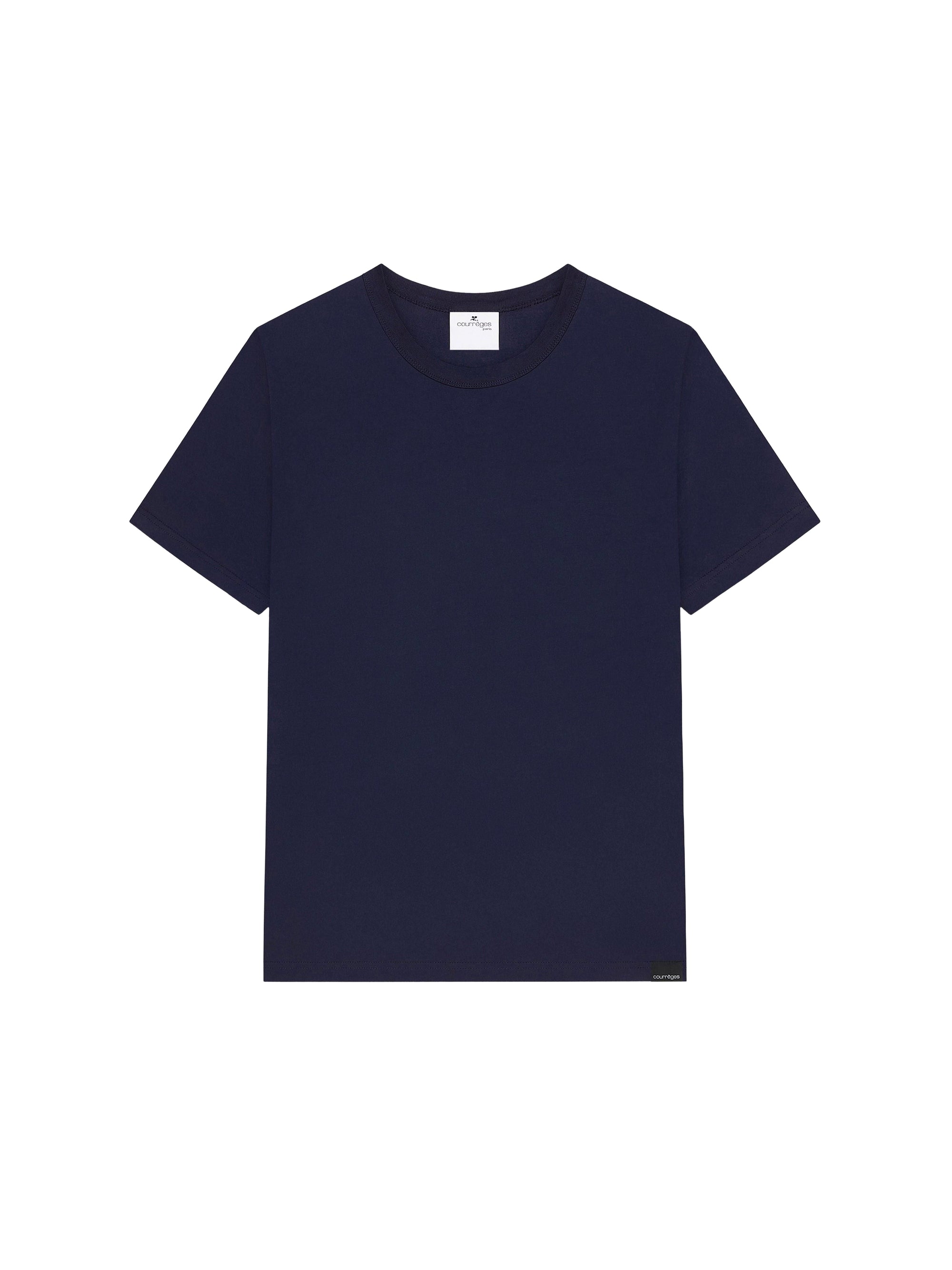 Ac T-Shirt - Navy