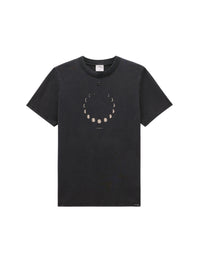 Ac moon stonewashed T-Shirt - Stonewashed Grey