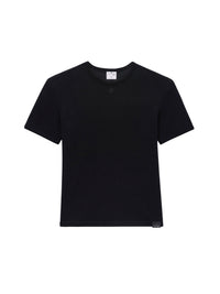 Ac mesh T-Shirt - Black