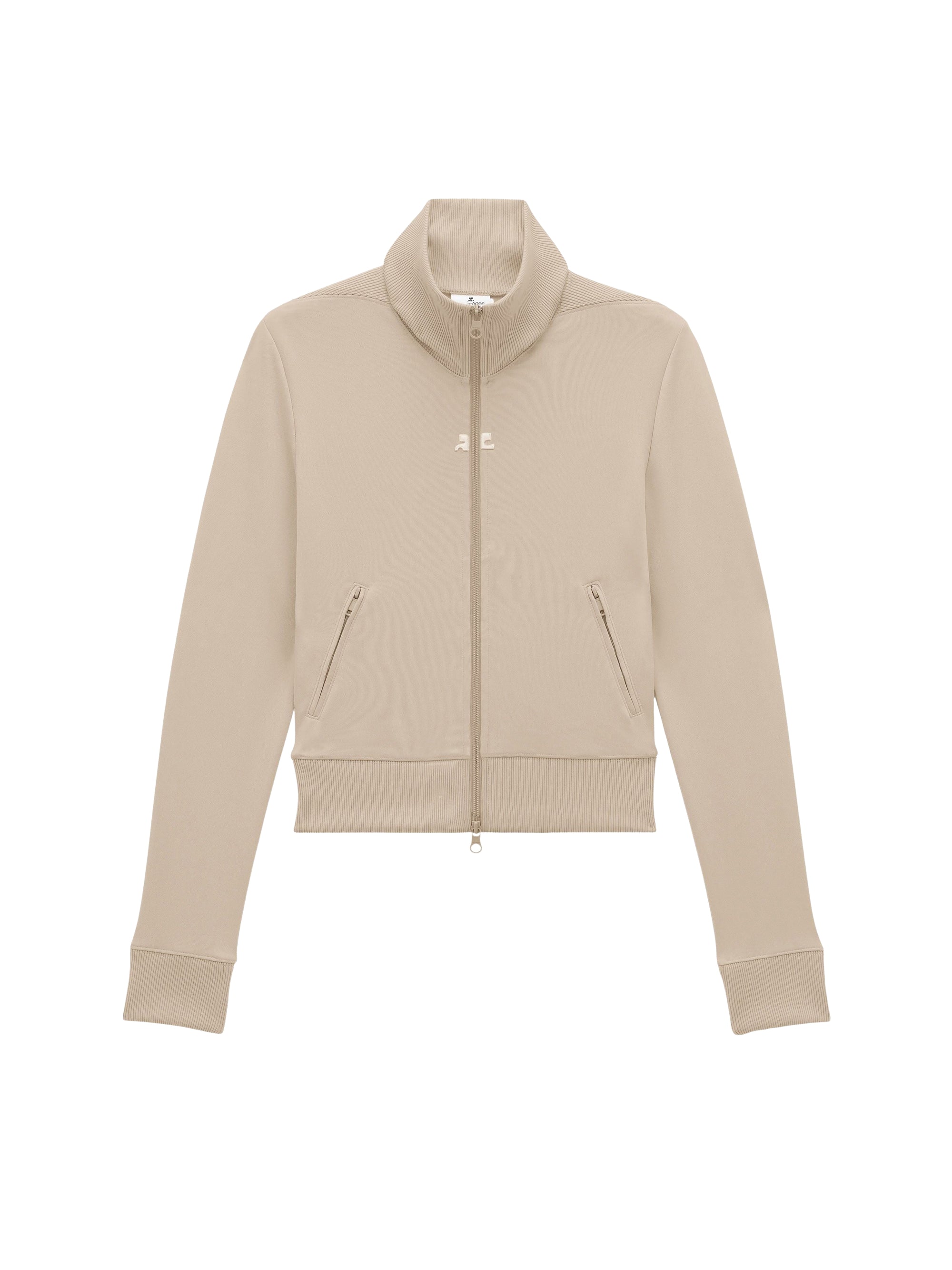 Interlock tracksuit Sweatshirt - Beige