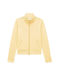Interlock tracksuit Jacket - Pollen