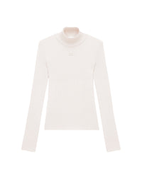 Reedition rib knit Sweater - Grey