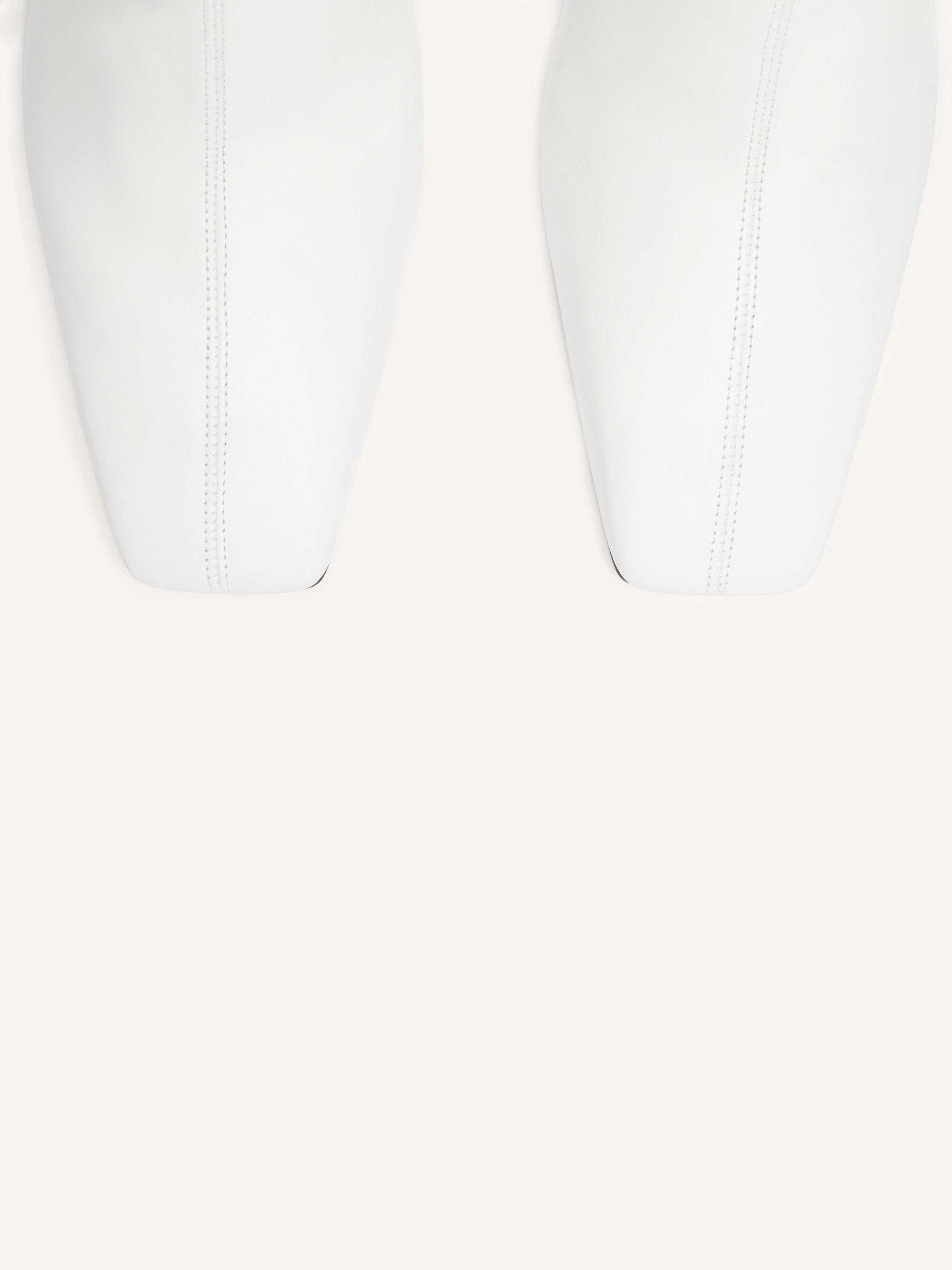 Heritage leather ankle Boots - Heritage White