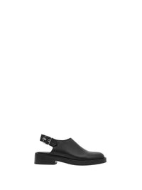 Gogo leather Clogs - Black