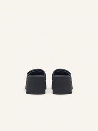 Scuba wave Slip-On - Black