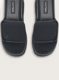 Scuba wave Slip-On - Black
