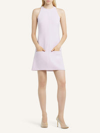 Heritage a-line Dress - Salt Pink
