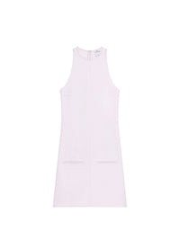 Heritage a-line Dress - Salt Pink