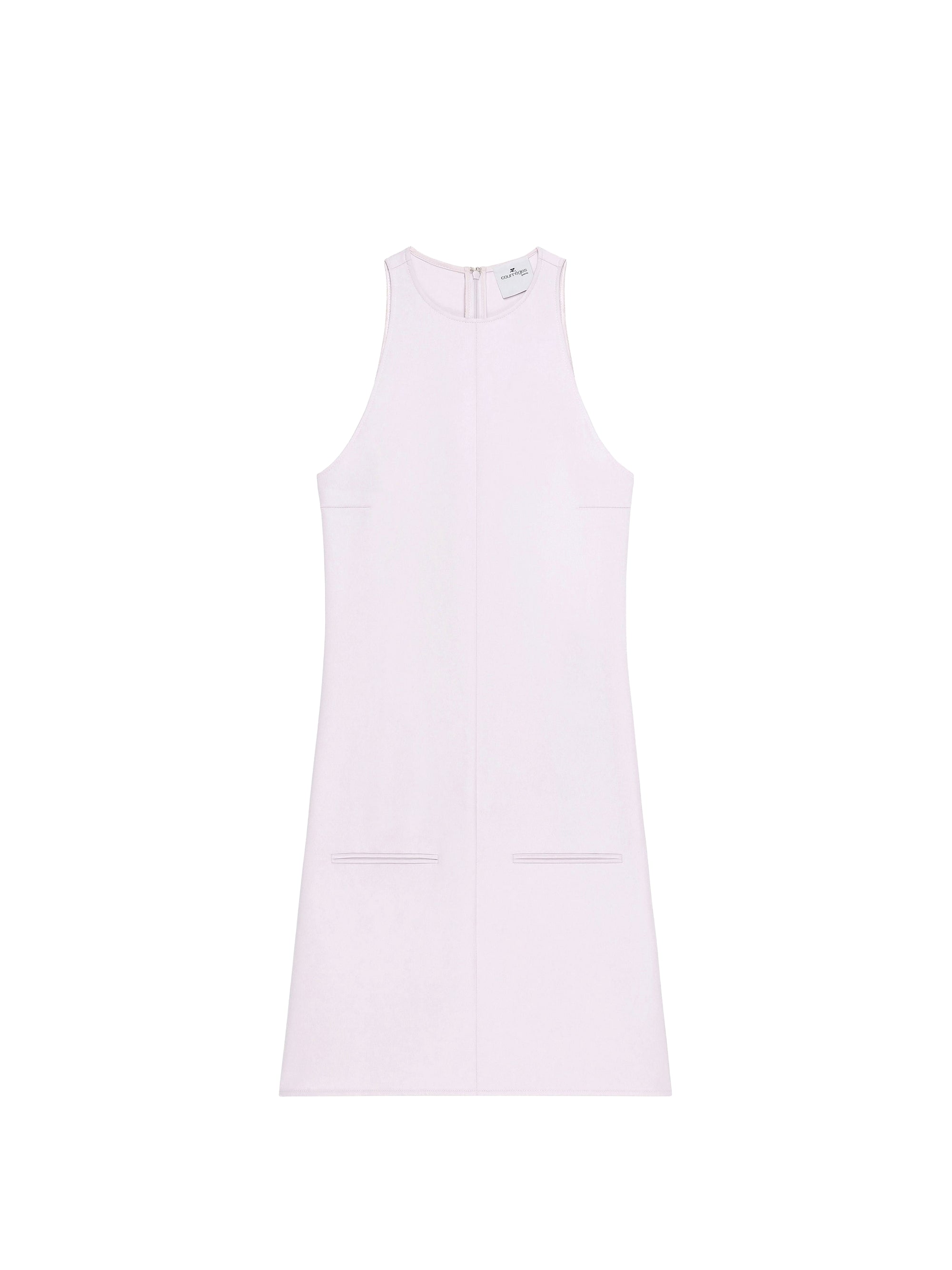 Heritage a-line Dress - Salt Pink