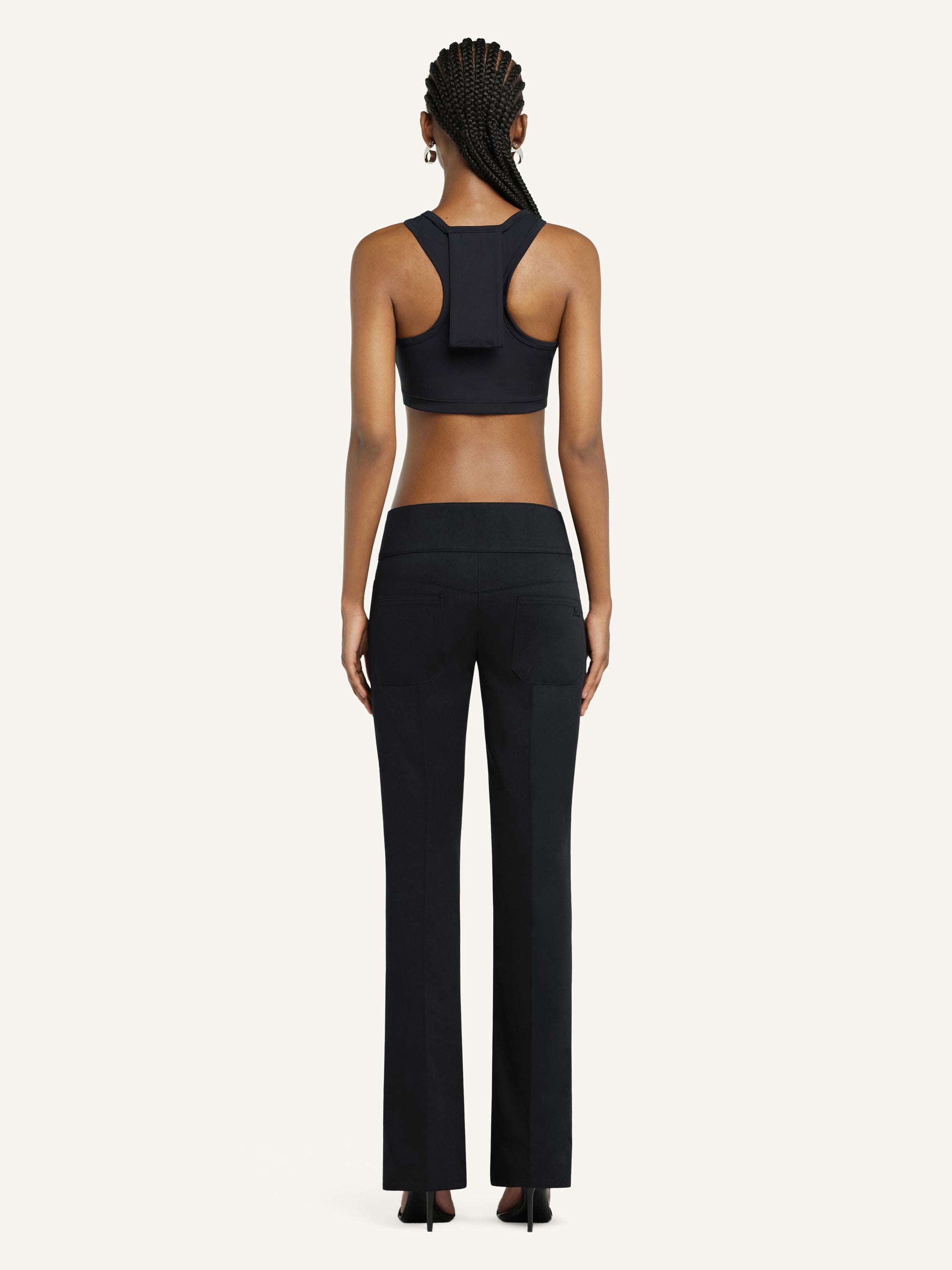 Scuba Bra - Black