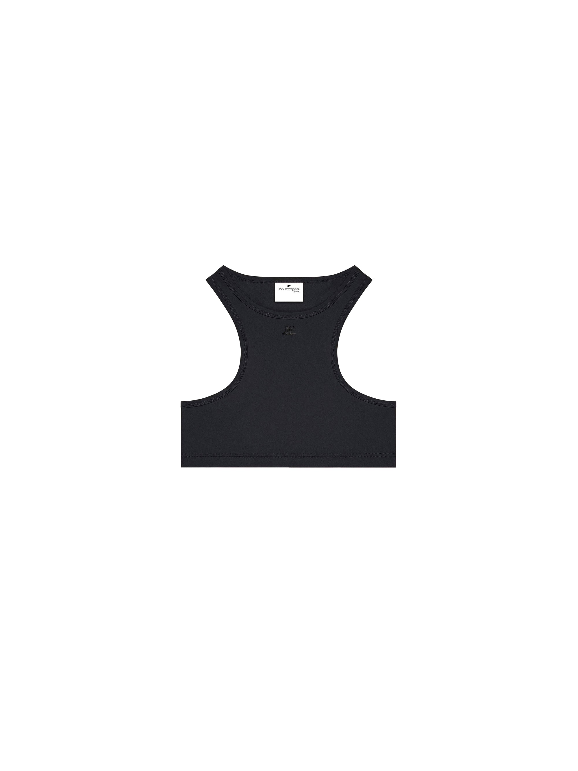 Scuba Bra - Black
