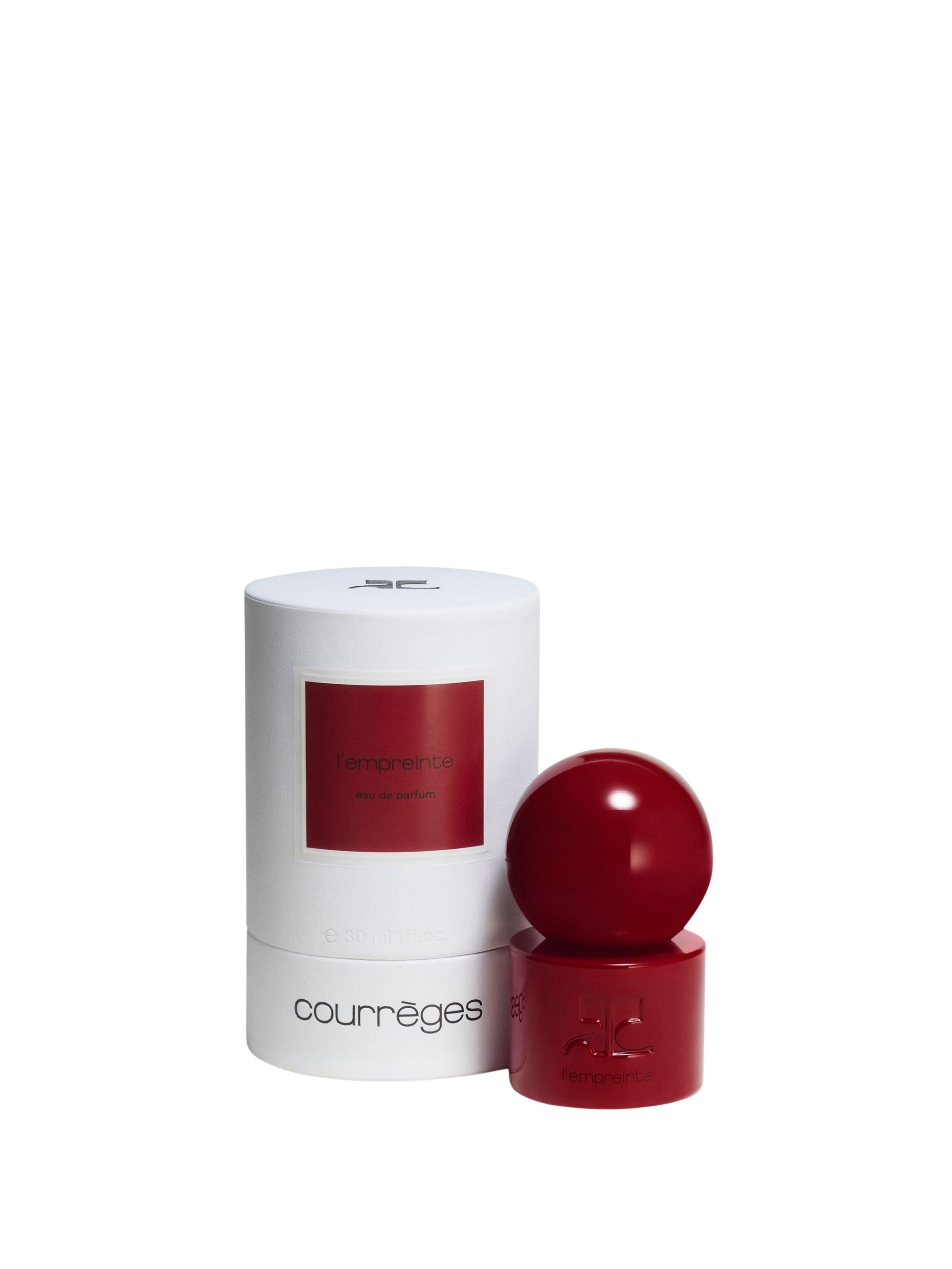 L'Empreinte - Transparent