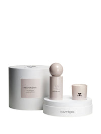 Seconde Peau Perfume & Candle - Transparent