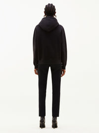 Classic fleece Hoodie - Stonewashed Grey