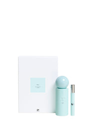 Eau Perfumes - Transparent