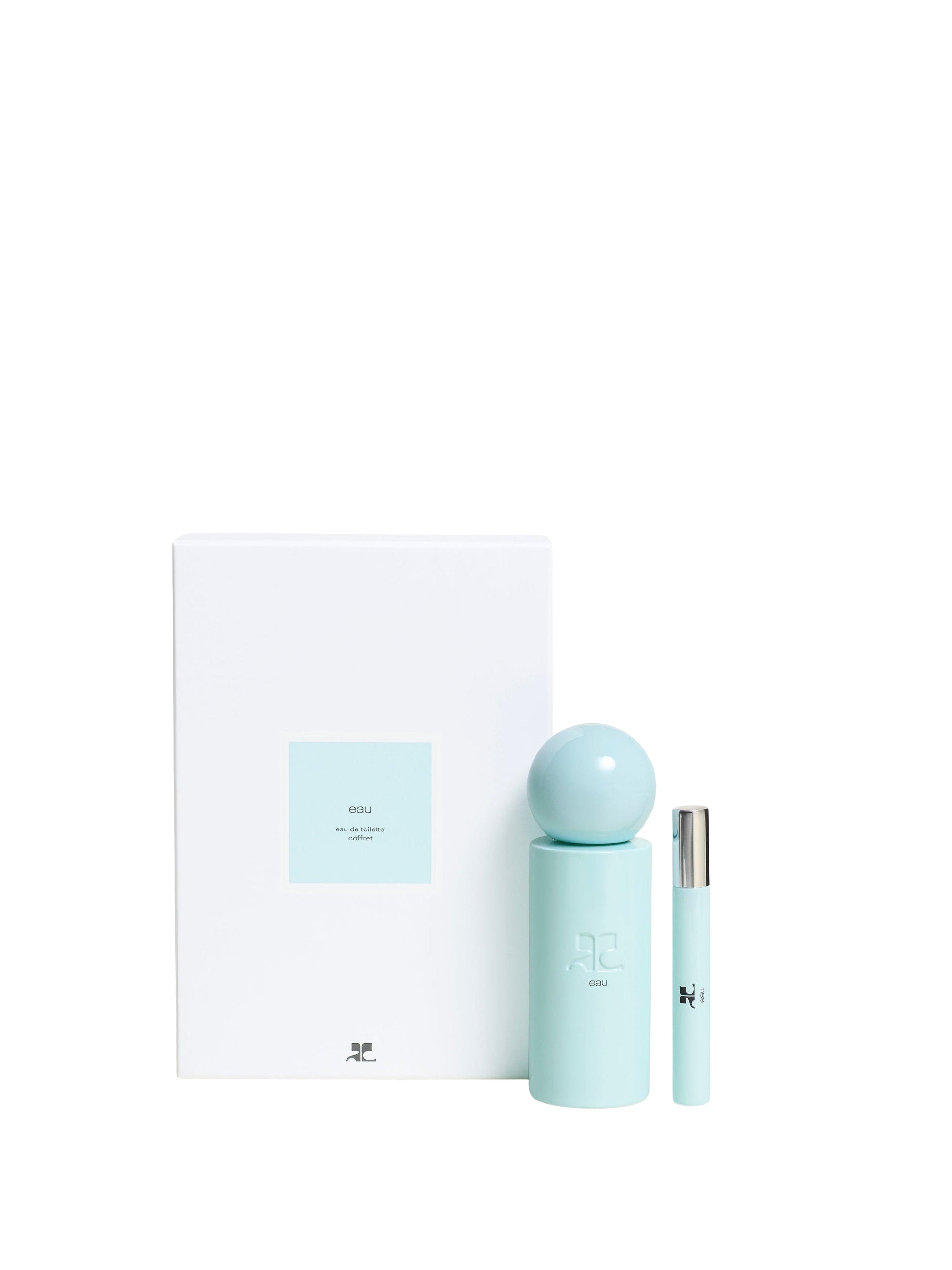 Eau Perfumes - Transparent
