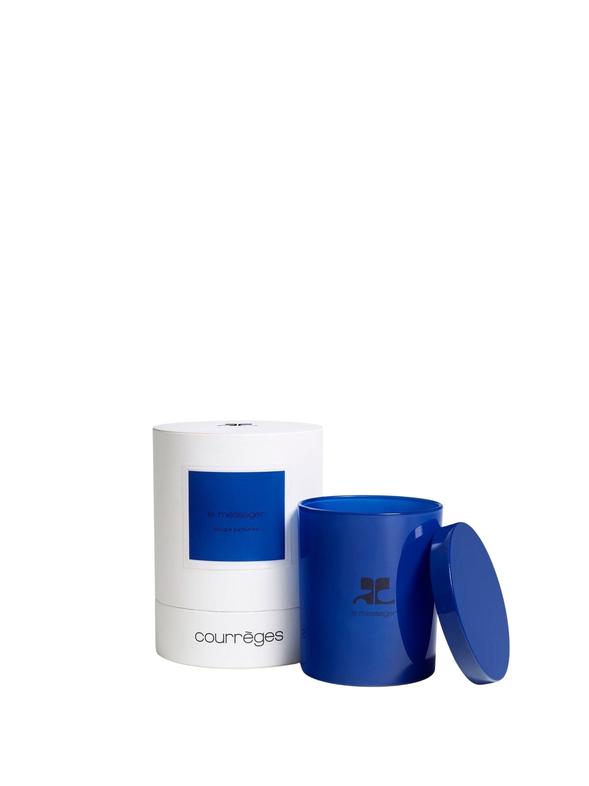 Le Messager 190gr - Transparent