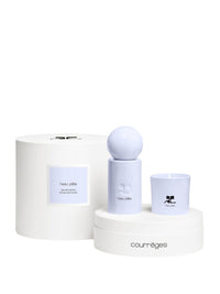 L'Eau Pâle Perfume & Candle - Transparent