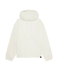 Swallow fleece Hoodie - Heritage White