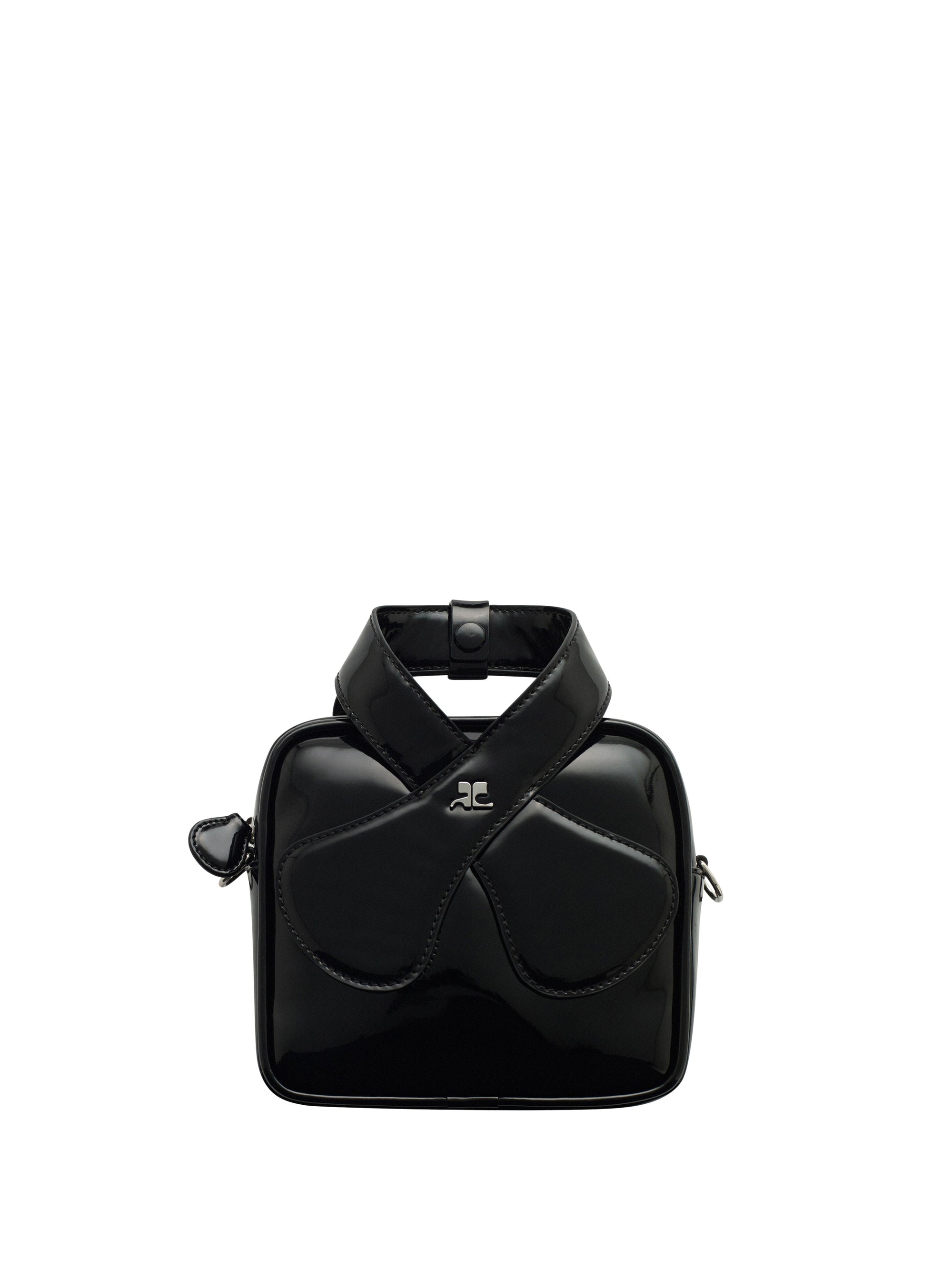 Vinyl Bag - Black