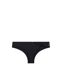 Tech twist Bikini Bottom - Black