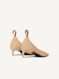 Diving mesh Pumps - Dune
