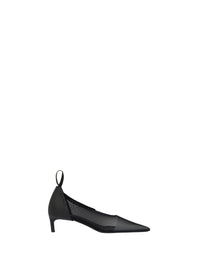 Diving mesh Pumps - Black