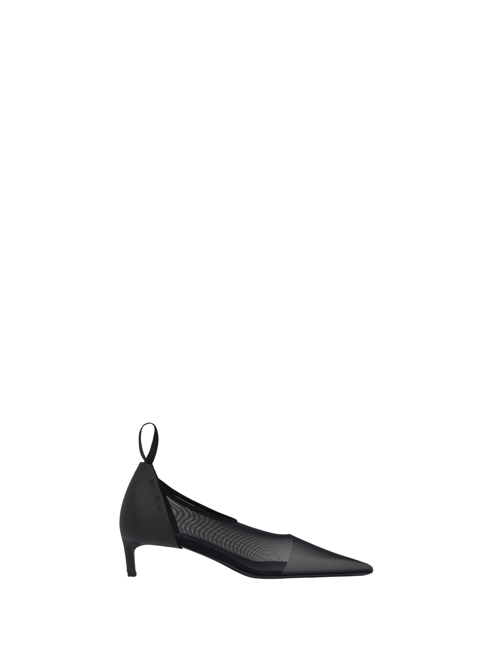 Diving mesh Pumps - Black